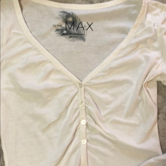 White Tee - Picture 3 of 3